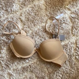 NWT Aerie Tan Bra